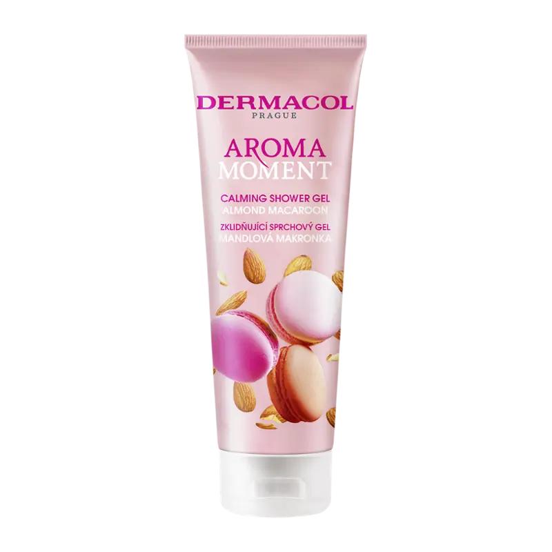 Dermacol Sprchový gel Aroma Moment mandlová makronka, 250 ml