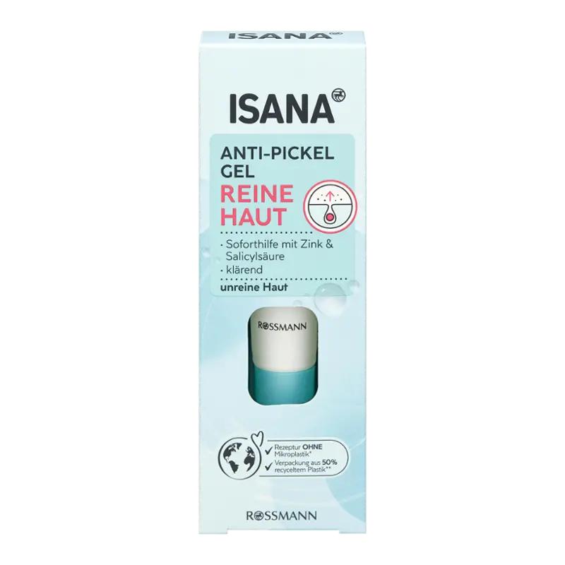 ISANA Gel proti akné, 15 ml