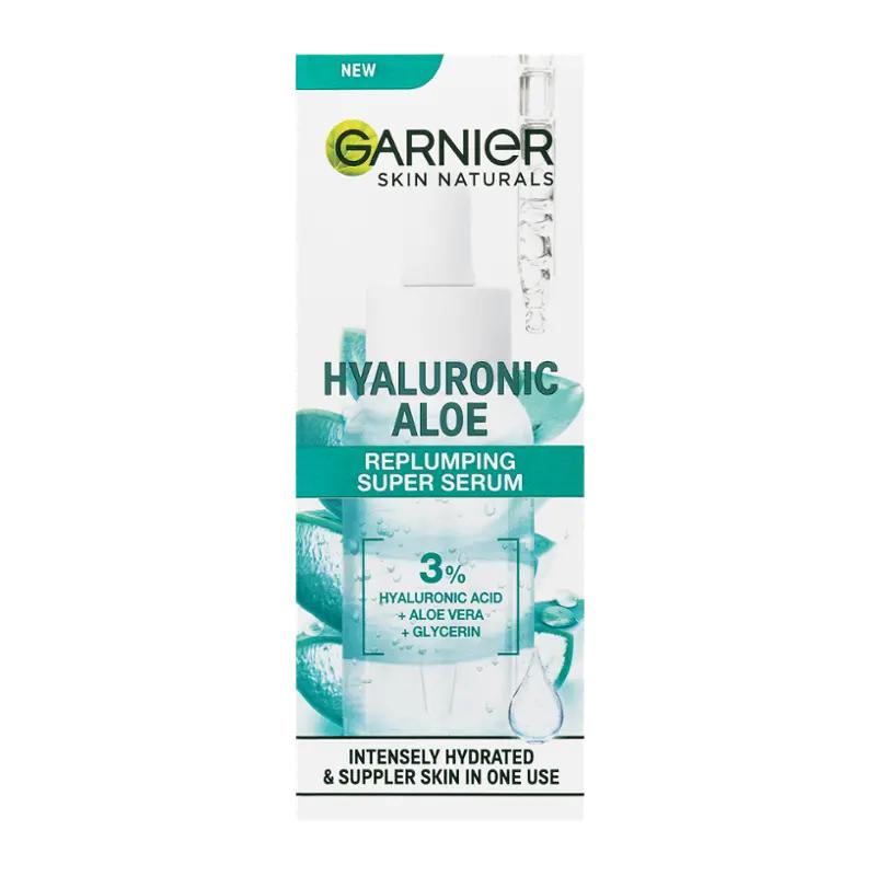 Garnier Pleťové sérum Skin Naturals Hyaluronic Aloe, 30 ml