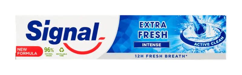 Signal Zubní pasta Extra Fresh Intense, 75 ml