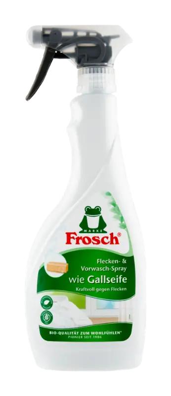 Frosch Eko sprej na skvrny ala "žlučové mýdlo", 500 ml