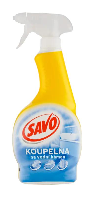 Savo Čisticí sprej do koupelny, 500 ml