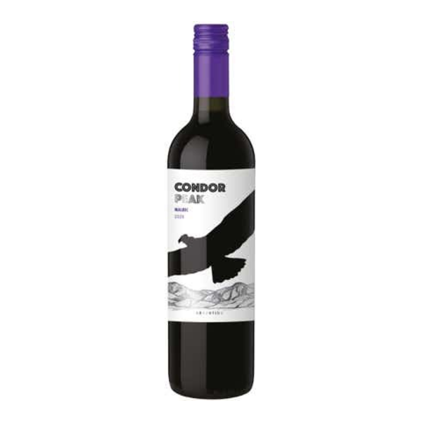 Condor Peak Malbec, suché červené