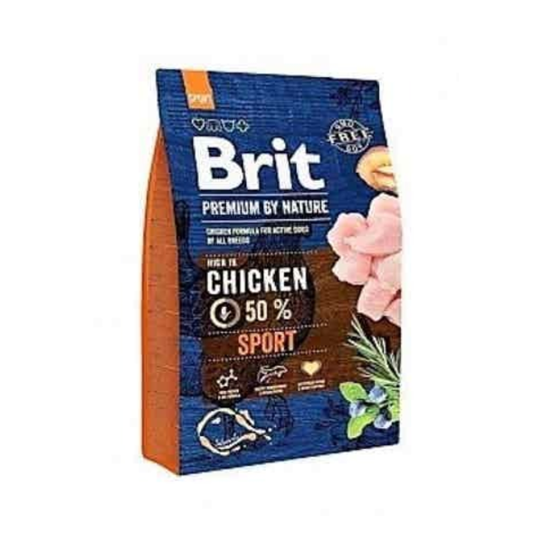 Brit Premium by Nature Sport