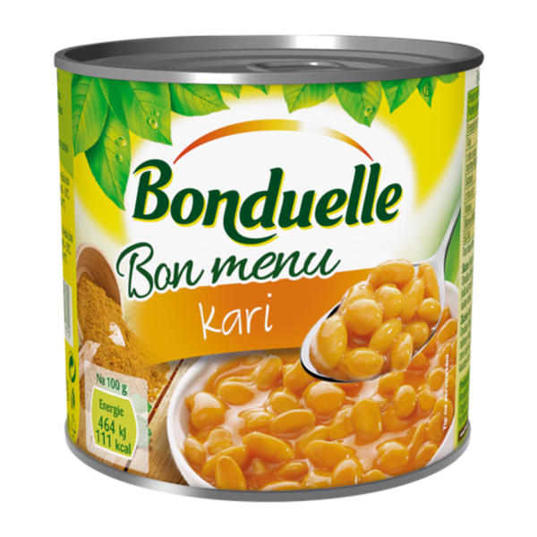 Bonduelle Bon Menu Kari