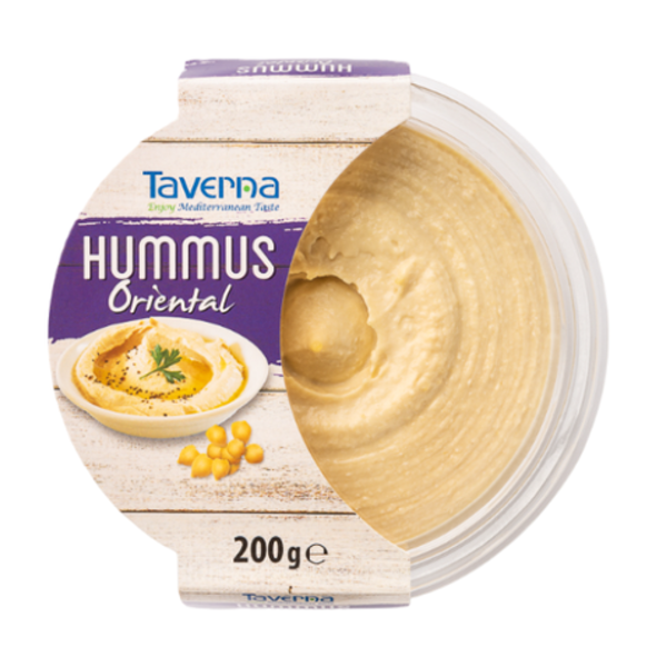 Taverna Hummus Oriental