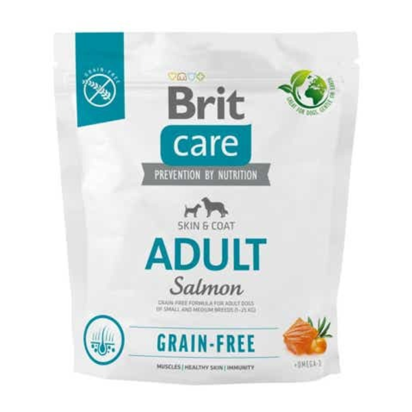 Brit Care Dog Grain-free Adult