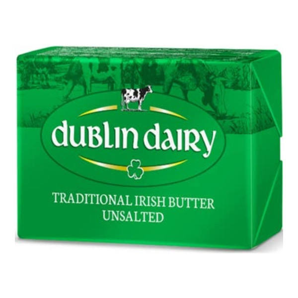 Dublin Dairy Irské máslo