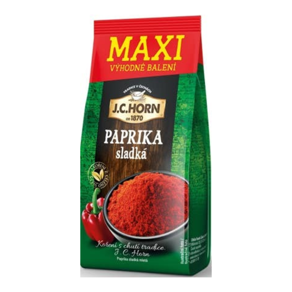 J.C. Horn Paprika sladká mletá