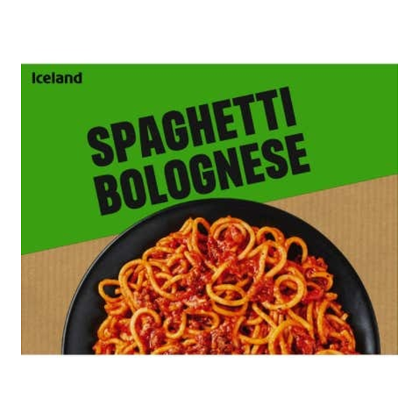 Iceland Špageti Bolognese