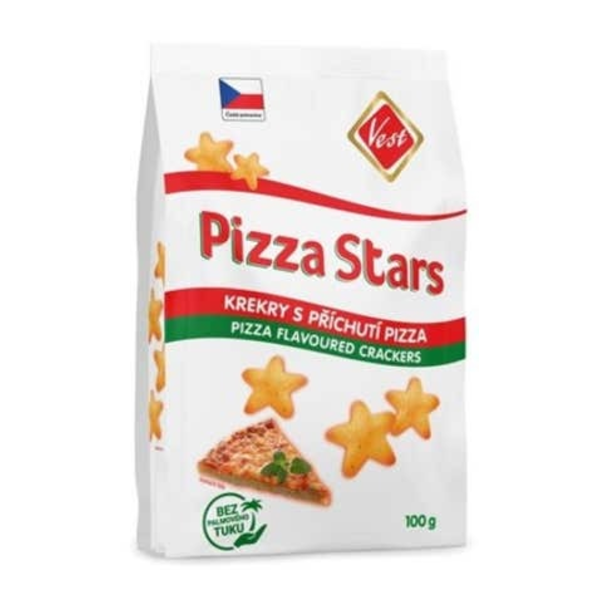 Vest Pizza Stars