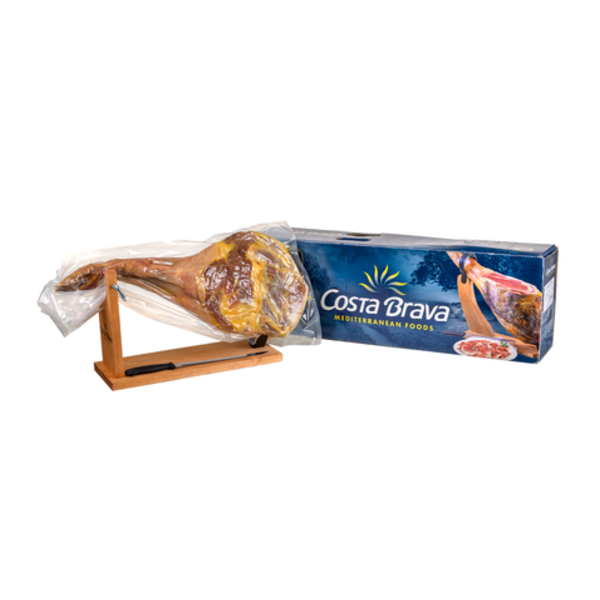 Costa Brava Paleta Serrano 4 kg - dárkové balení