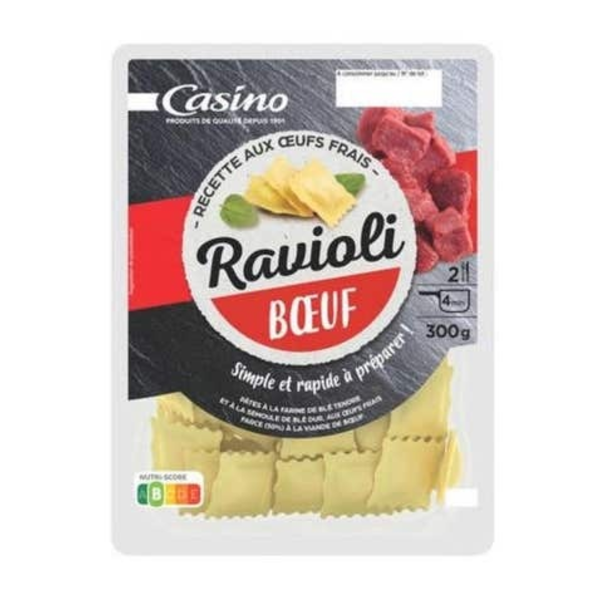 Casino Ravioli hovězí