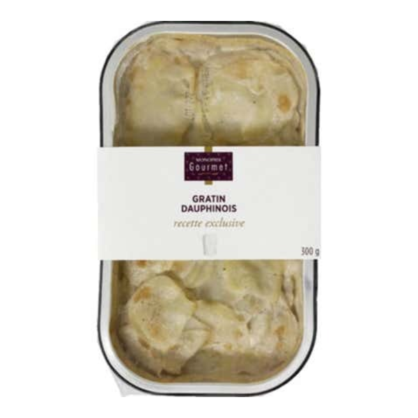 Monoprix Gourmet Gratin Dauphinois