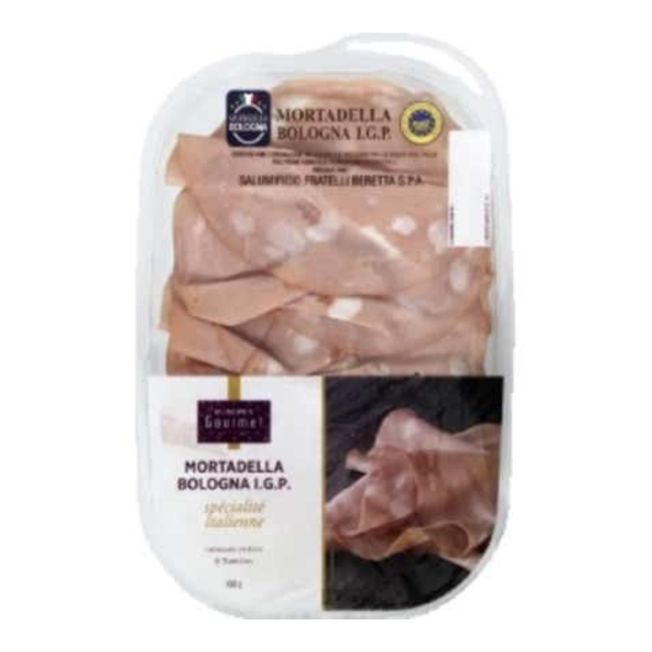 Monoprix Gourmet Mortadella