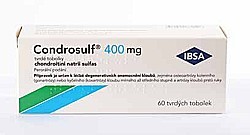 Condrosulf® 400 mg 60 tvrdých tobolek