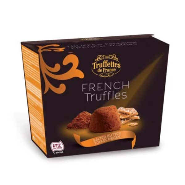 Truffettes de France Truffle slaný karamel