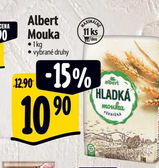  Albert Mouka 1kg 