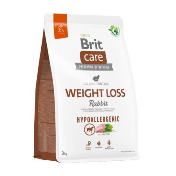 Brit Care Dog Hypoallergenic Weight Loss