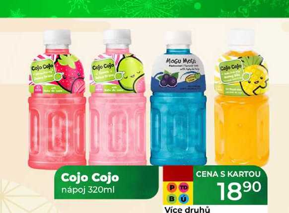 Cojo Cojo nápoj 320ml 