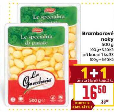 Bramborové noky 500 g 