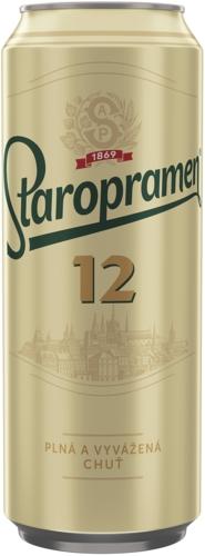 Staropramen 12, 500 ml