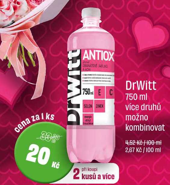 DrWitt 750 ml