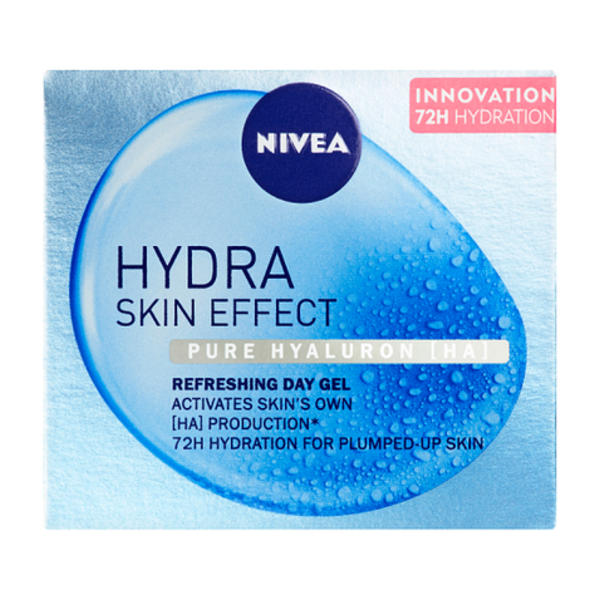 Nivea Hydratační denní gel Hydra Skin Effect