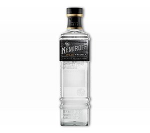 NEMIROFF DE LUXE VODKA