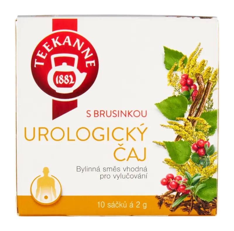 Teekanne Urologický čaj s brusinkou, 20 g