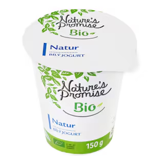 Nature's Promise Bio Jogurt bílý 150 g  