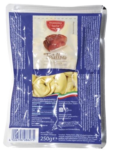 Mamma Lucia Tortelloni a Tortelliny, 250 g