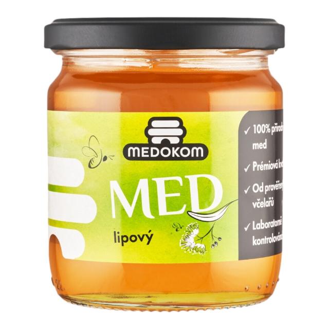 Medokomerc Med Lipový