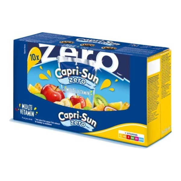 Capri Sun Multivitamin Zero 10x200ml