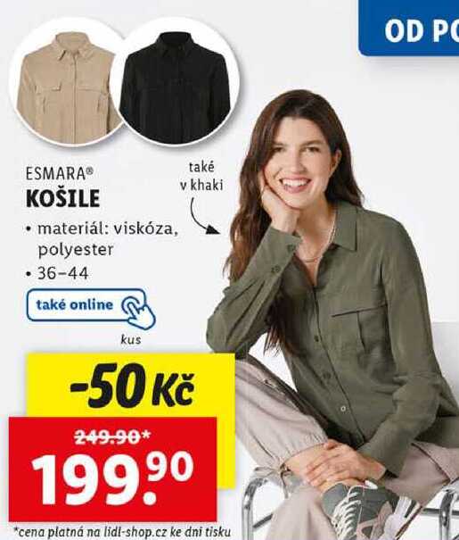 KOŠILE