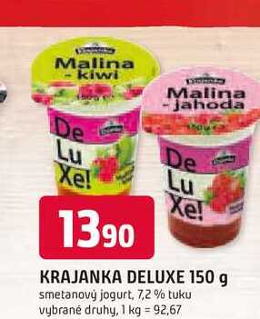 KRAJANKA DELUXE 150 g