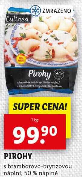 PIROHY, 1 kg