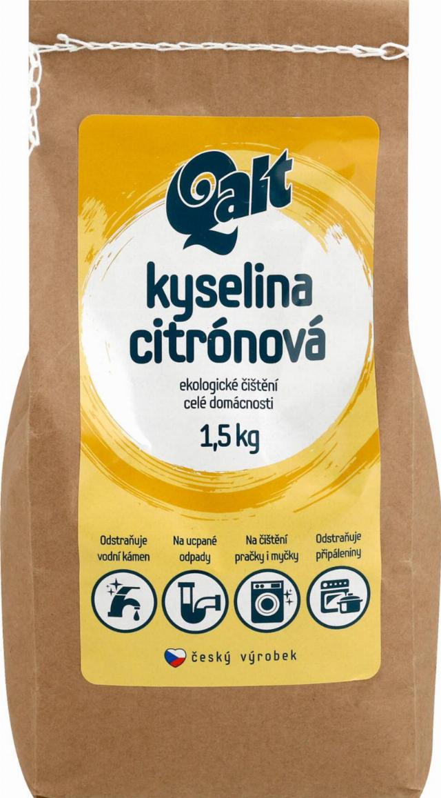 Qalt kyseloina citronová