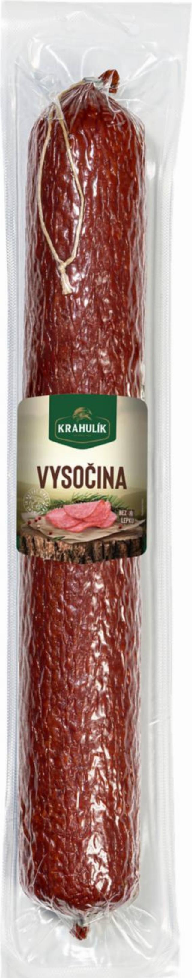 Krahulík Vysočina