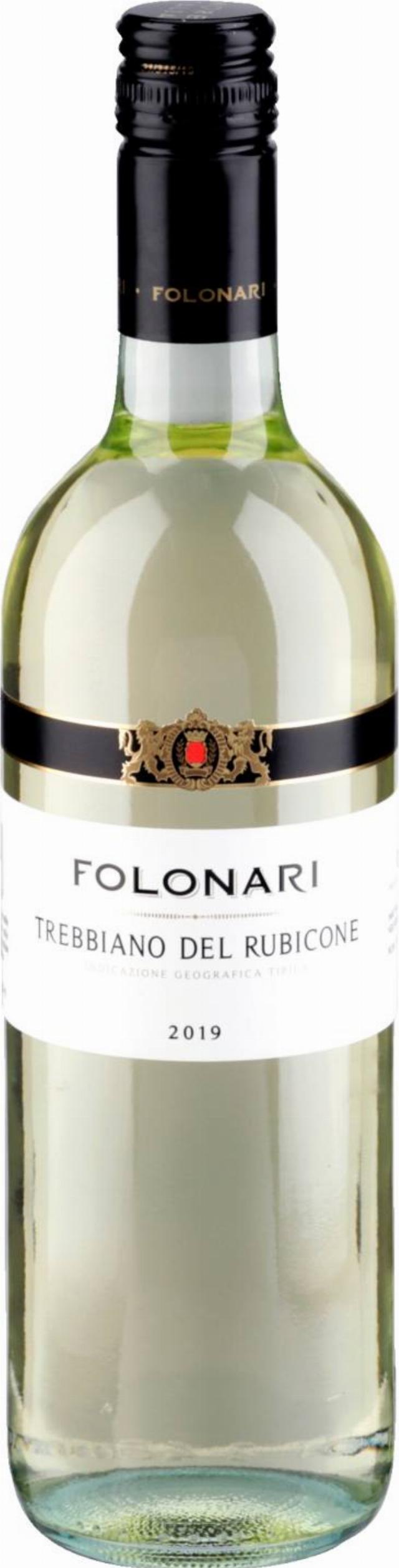 Folonari Trebbiano del Rubicone Itálie