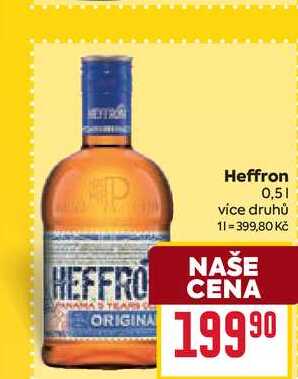 Heffron 0,5l