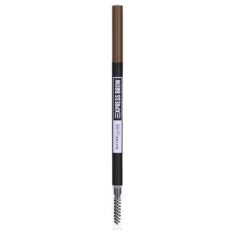 Maybelline Tužka na obočí Express Brow Ultra Slim medium brown, 1 ks