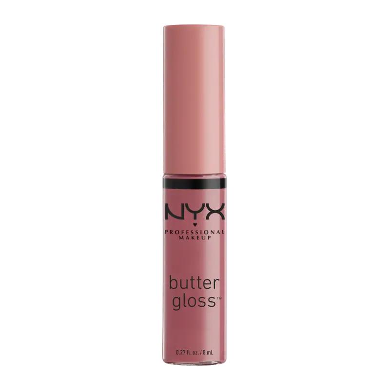 NYX Professional Makeup Lesk na rty Butter Gloss 15, 1 ks