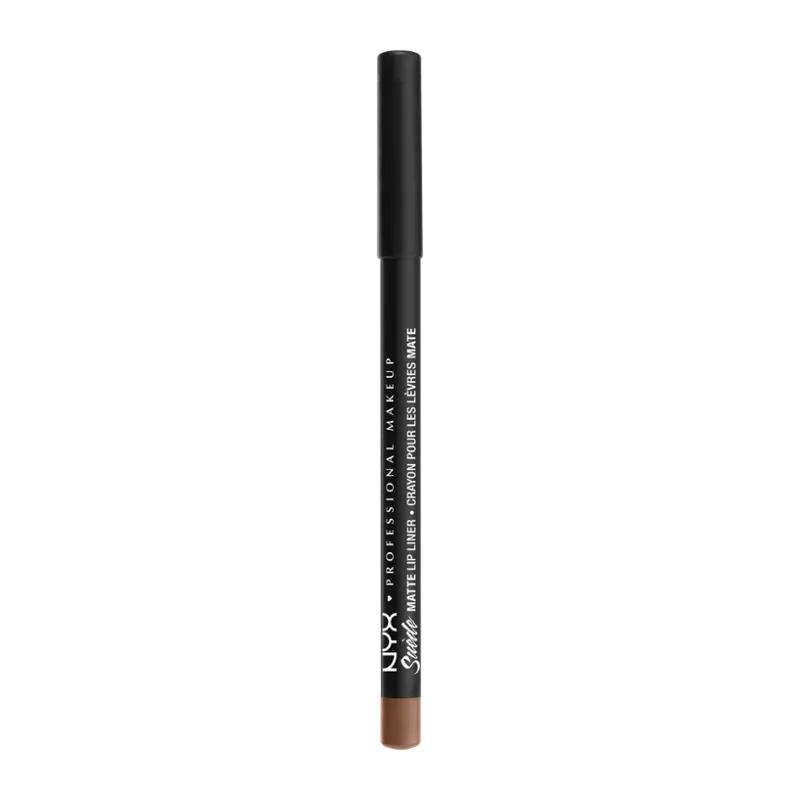 NYX Professional Makeup Tužka na rty Suede Matte 04, 1 ks