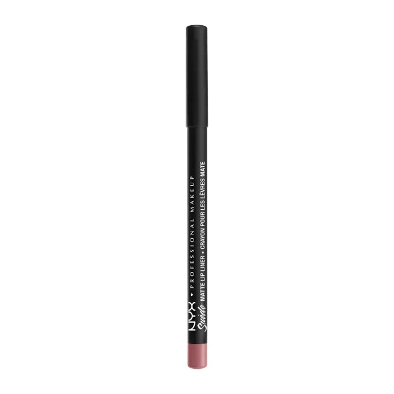 NYX Professional Makeup Tužka na rty Suede Matte 09, 1 ks