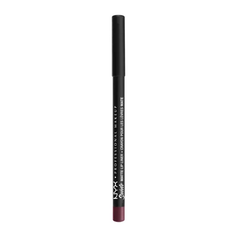 NYX Professional Makeup Tužka na rty Suede Matte 27, 1 ks