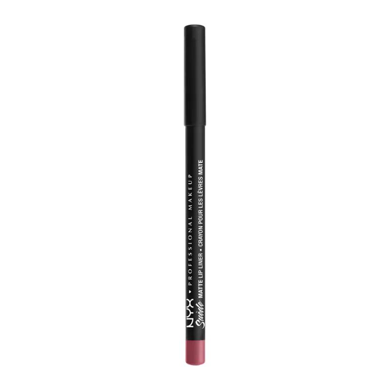 NYX Professional Makeup Tužka na rty Suede Matte 29, 1 ks