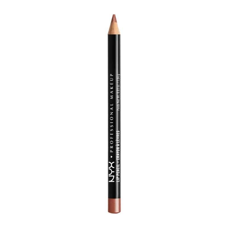 NYX Professional Makeup Tužka na rty Slim Lip 828, 1 ks