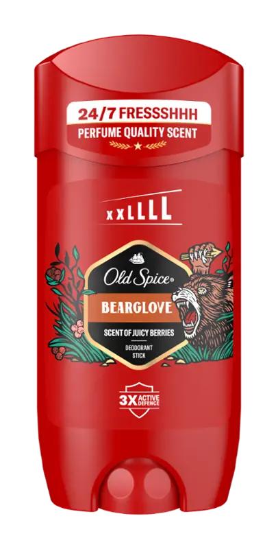 Old Spice Deodorant tuhý pro muže Bearglove, 85 ml