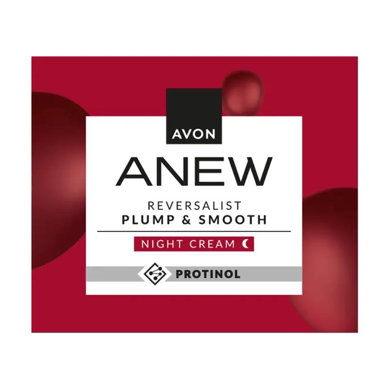 AVON  Noční vyplňující krém Anew, 50 ml